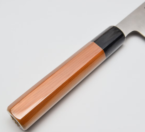 Suisin Inox Honyaki Wa-Gyuto 8.2" (210mm) Chef Knife
