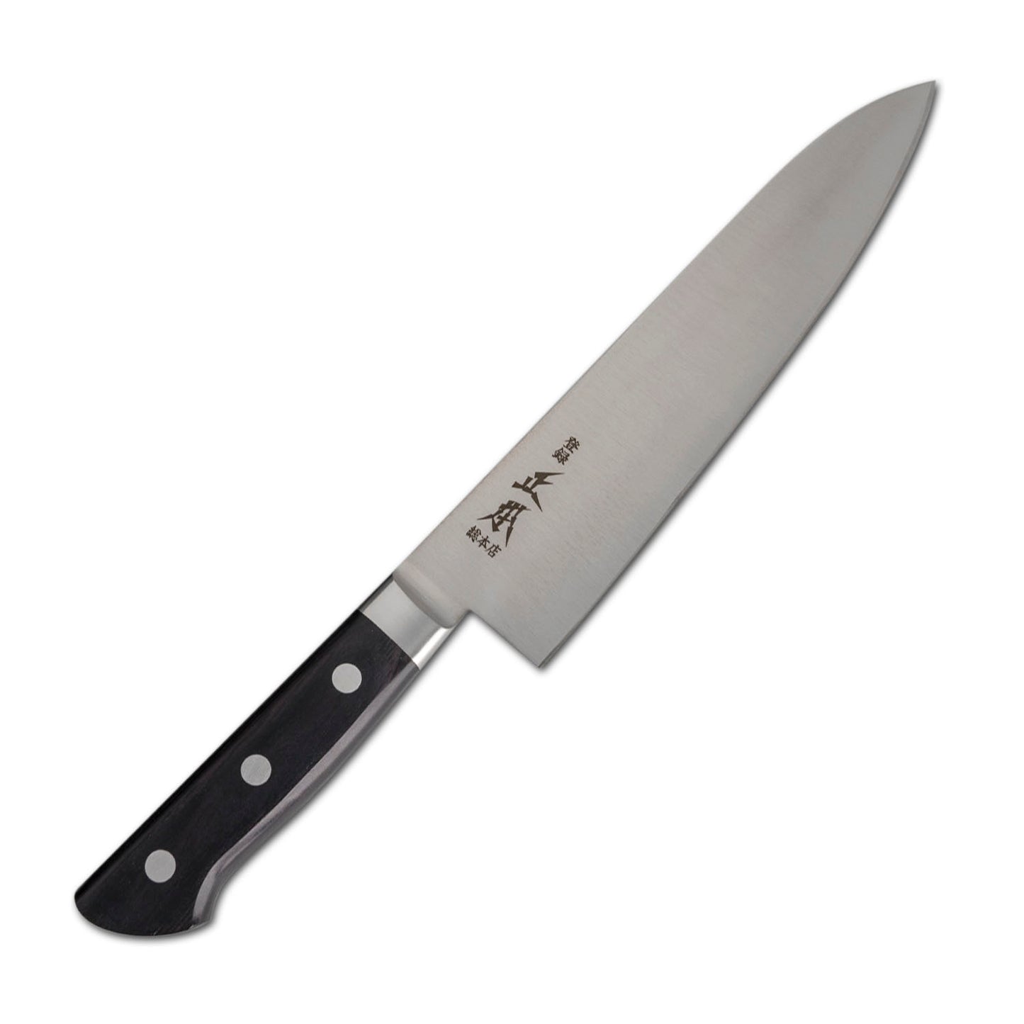 Masamoto Sohonten Molybdenum Gyuto 7" (180 mm) Chef Knife