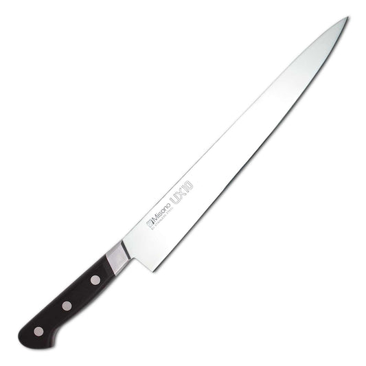 Misono UX10 Sujihiki 10.5" (270mm) Slicing Knife