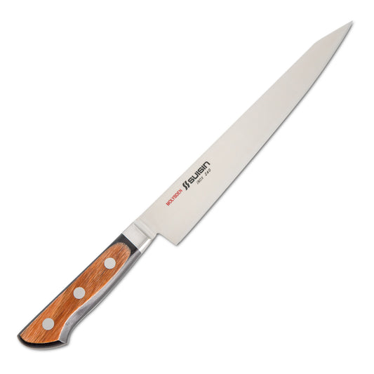 Suisin Inox Sujihiki 10.5" (270 mm) Slicing Knife