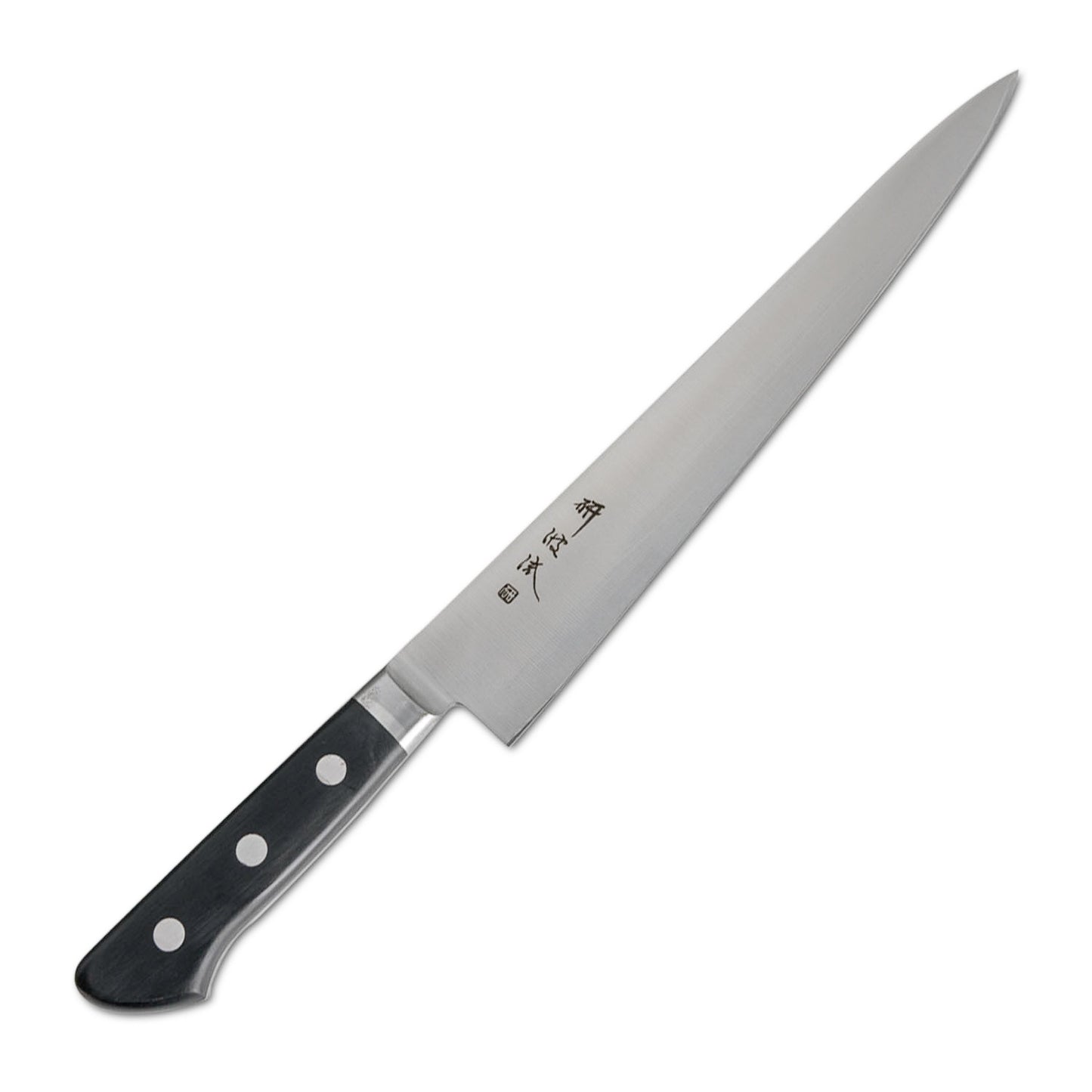 Togiharu Virgin Carbon Steel Sujihiki 10.5" (slicing knife)