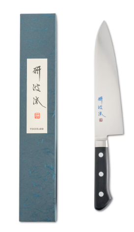 Togiharu Molybdenum Gyuto 9.4" (240mm) Chef Knife