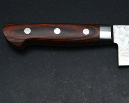 Togiharu Hammered Texture Damascus Gyuto 8.2" （210mm) Chef Knife