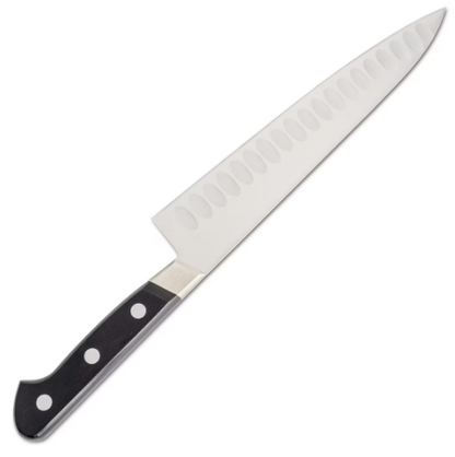 Misono UX10 Hollow Ground Gyuto 8.2" (210mm) Chef Knife