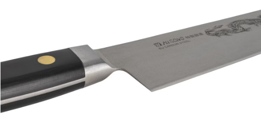 Misono Swedish Carbon Steel Gyuto 9.4" (240mm) Chef Knife