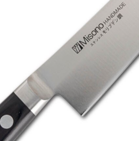 Misono Handmade Molybdenum Sujihiki 10.5" (270mm) Slicing Knife