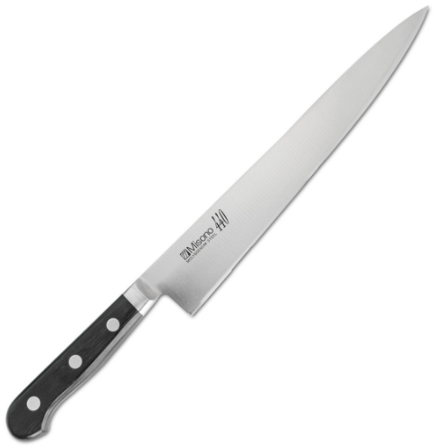 Misono 440 Molybdenum Sujihiki 10.5" (270mm) Slicing Knife