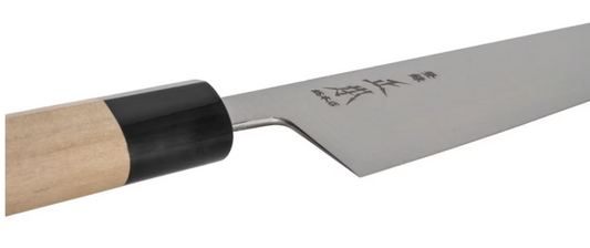 Masamoto Sohonten White #2 Hongasumi Wa-Gyuto 10.5" (270 mm)